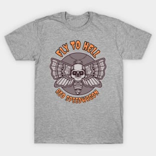 Fly To Hell Reo Speedwagon T-Shirt